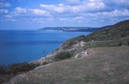 41 View to Lyme from Westhay