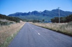 50 Going home on the A837 - a view of Quinag