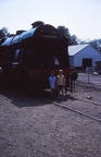 06 D and Duncan with the Royal Scot at Bressingham Gardens