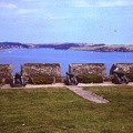 50 St Mawes from Pendennis castle
