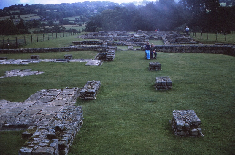 17 W&D at Chesters Fort, Hadrians wall.jpg