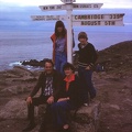 36 The family at Lands End