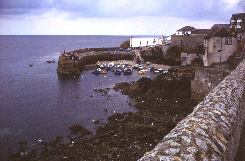 47 Harbour at Coverack.jpg