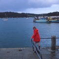 11 D at St Mawes harbour