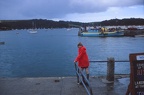 11 D at St Mawes harbour