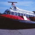 31 The hovercraft at Southsea