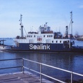 37 Sealink ferry at Southampton
