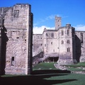 11 Warkworth castle