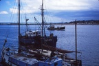 29 Fishing boats at Appledore