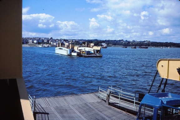 19 Ferry -  River Tamar to Plymouth