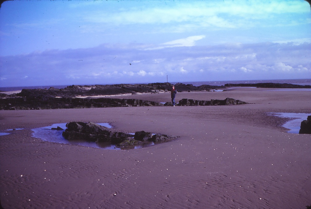 39 D on southerness beach