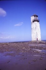 38 D & lighthouse at Southerness (15 yrs)
