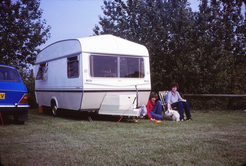 46 Doreen, D & Rossy at Norwich royal show ground.jpg