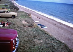 49 Coastline at West Bexington nr. Abbotsbury