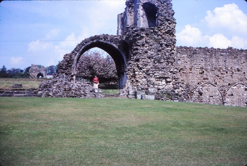 65 Doreen at Kirkham Priory, Yorks..jpg