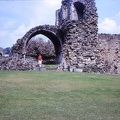 65 Doreen at Kirkham Priory, Yorks.