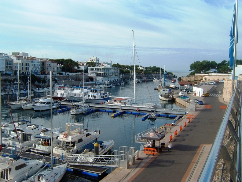 10 The port at Ciutadella.JPG