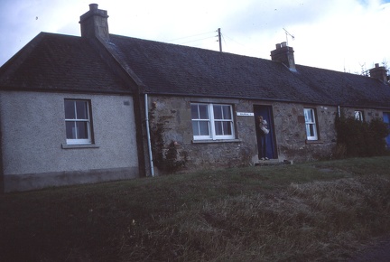 06 Cottage at Balnain with W  Rossy (21 yrs)