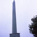 08 Wellington's monument with Dad, nr. Taunton