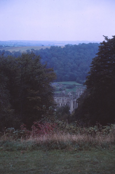 11 Rievaulx Abbey nr. York