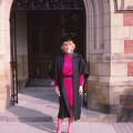 51 Wendy at Leeds Uni on degree day