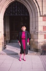 51 Wendy at Leeds Uni on degree day