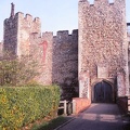 15 Framlingham Castle, Suffolk, 1