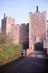 15 Framlingham Castle, Suffolk, 1