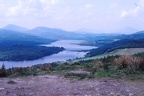 45 Loch Garry as seen from Glen Garry