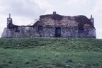 50 A ruined dwelling