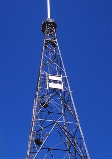 62 Transmission mast