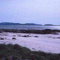 64 Isle of Barra from S. Uist