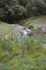43 Waterfall at Loch L.