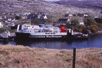 21 Hebridean Isles ferry at Tarbert
