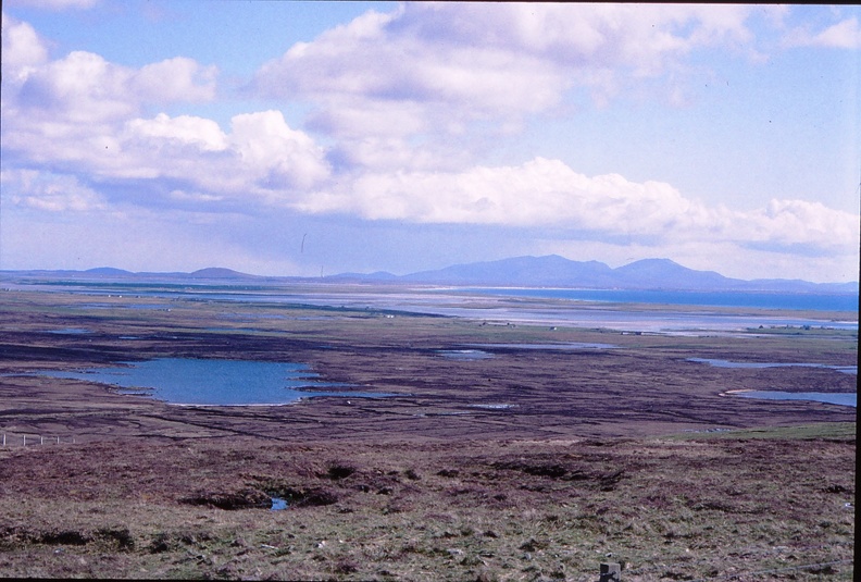 79 Benbecula and S. Uist from radar station.jpg