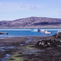 14 Ferry with S. Uist in background