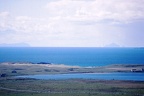 23 The islands of St Kilda (40 miles away)