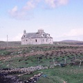 25 Sponish House at Lochmaddy