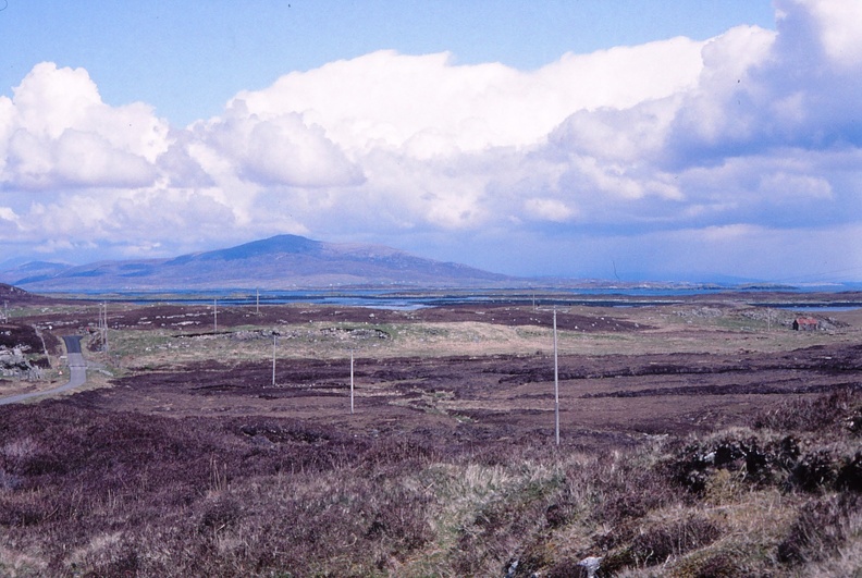 27 Road at Lochportain with distant Harris.jpg