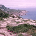 37 View of Dorset cliffs from Portland Bill