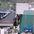 10 Rear of ferry at Uig, Skye