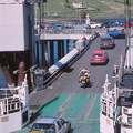 11 Disembarking at Uig (we stayed for 2nd half of trip)