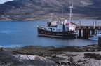 26 Fishing boat 'Monarco' at Lochmaddy harbour