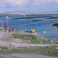 31 Fishing boats at Griminish harbour