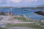31 Fishing boats at Griminish harbour