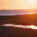 34 Sunset on the sea and Heiskar islands