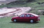 72 Culkein bay with Bill and Maxi in car