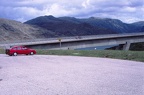 74 Kylescu bridge with Cassie the Cavalier N76 1PFL