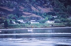 03 Ullapool from departing ferry (our hotel in on the right)