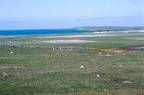 18 Grenetote looking towards Berneray island